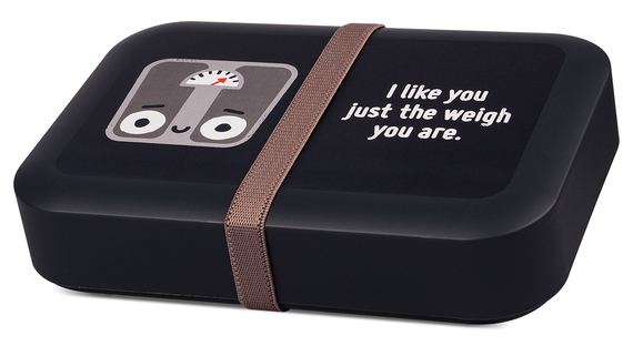 Dbp Lunchbox Large Rood Of Zwart dbp kopen in de aanbieding