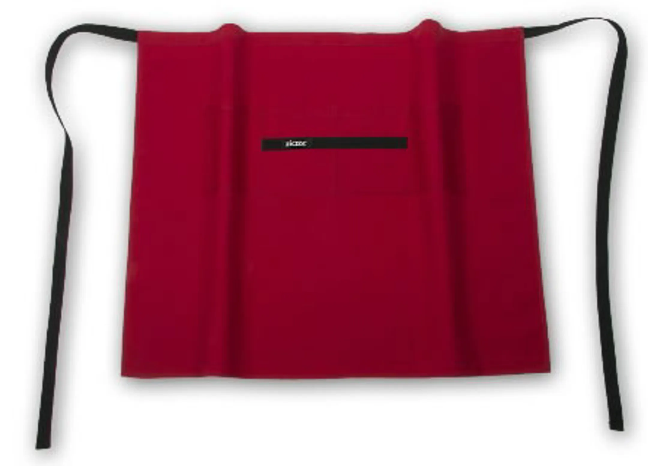 Keukenschort - Rood