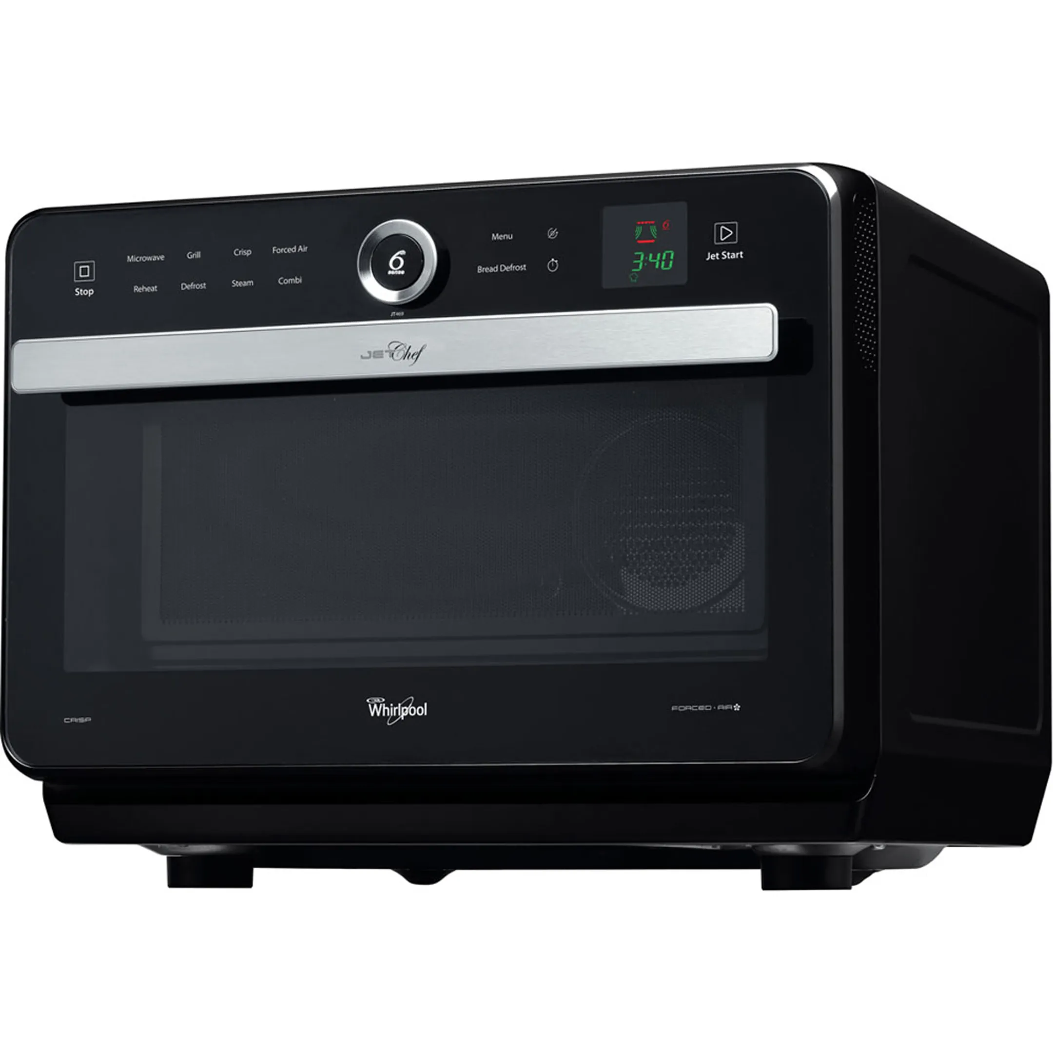 Whirlpool Micro-ondes JT469BL image