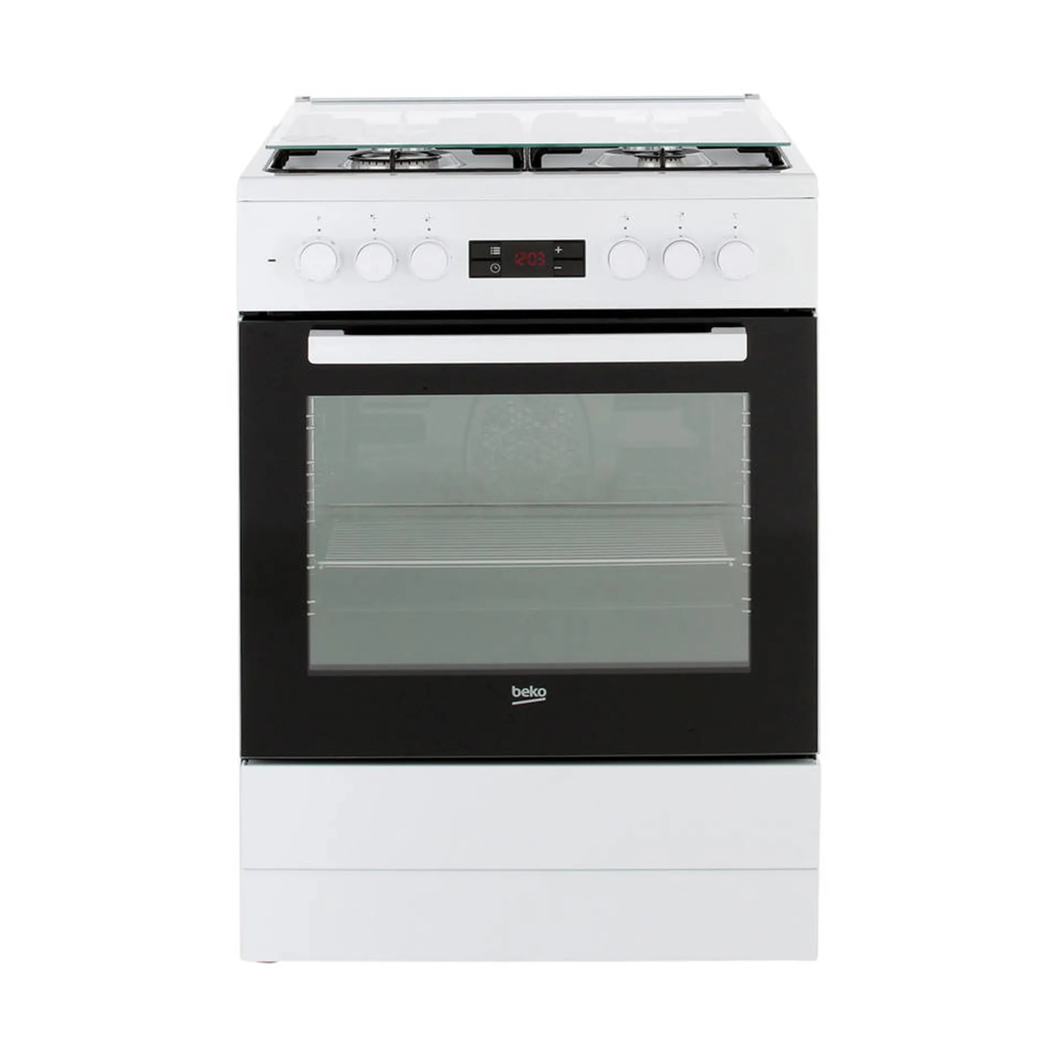 Beko Fornuis FSM62320DWS image