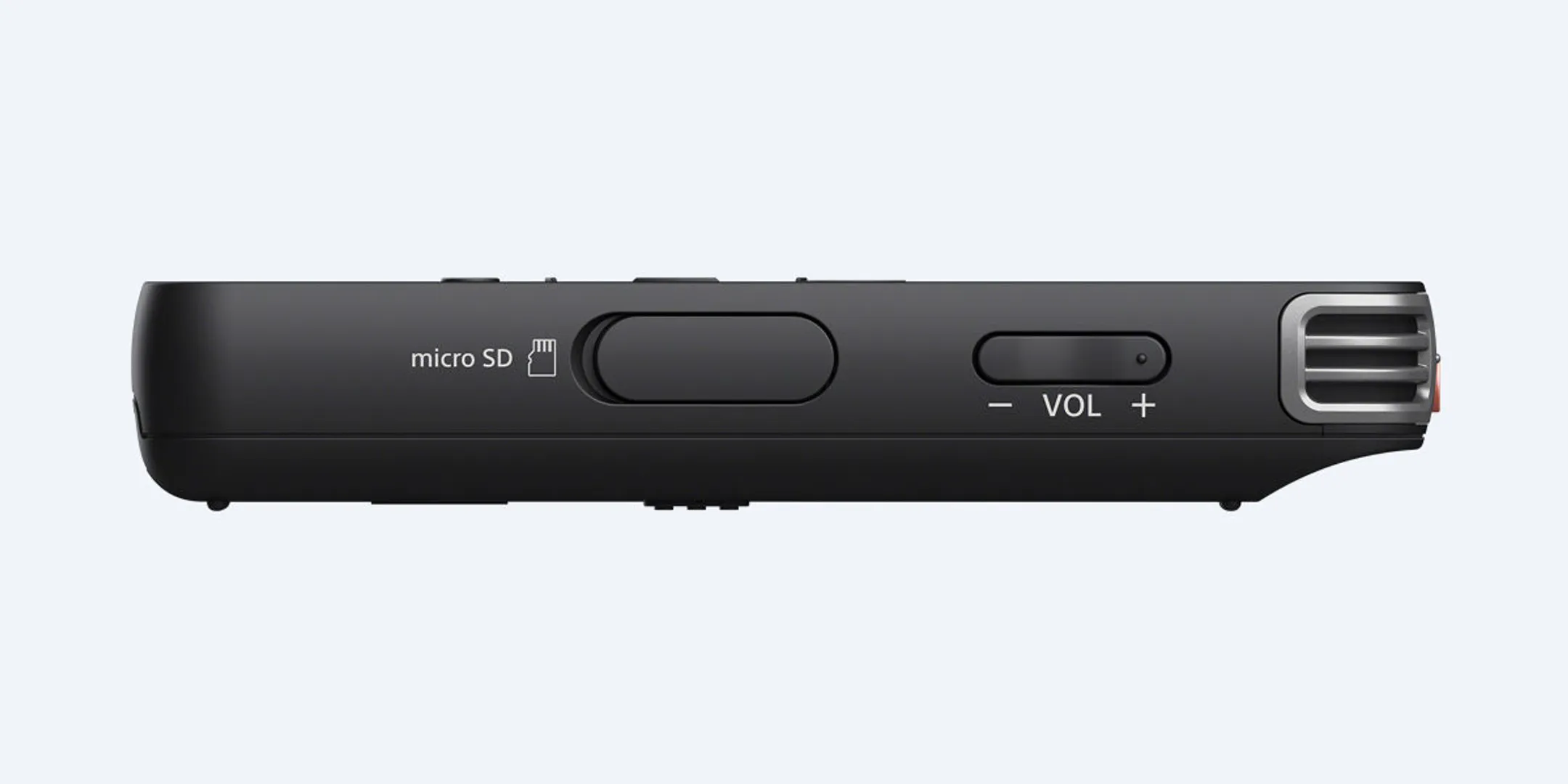 Sony Dictaphone ICD-PX470 (Voice recorder) Noir image