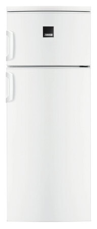 Zanussi Koelkast Met Diepvries Zrt23106Wa zanussi kopen in de aanbieding