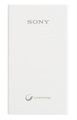 Sony Sony CP-E6 Lithium-Ion (Li-Ion) 5800mAh Blanc banque d'alimentation électrique
