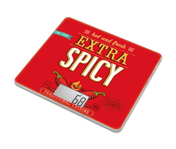 Terraillon Keukenweegschaal Spicy Keg61012Sp terraillon kopen in de aanbieding