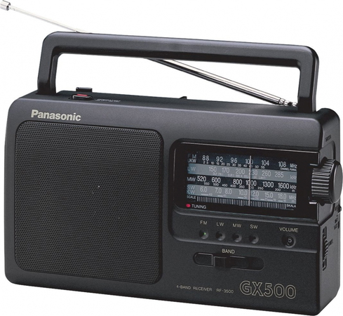 Panasonic Rf 3500E9 K Draagbare Radio Fm panasonic kopen in de aanbieding Panasonic Rf 3500E9 K Draagbare Radio Fm panasonic kopen in de aanbieding
