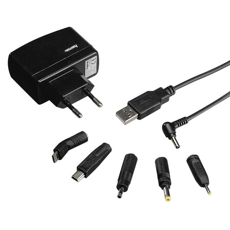 Hama Oplader Usb Zwart hama kopen in de aanbieding