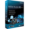 Sierra Sony Vegas Movie Studio HD Platinum 10