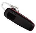 Plantronics Hama M75 crochet auricullaire Monophonique Sans fil Noir casque et micro