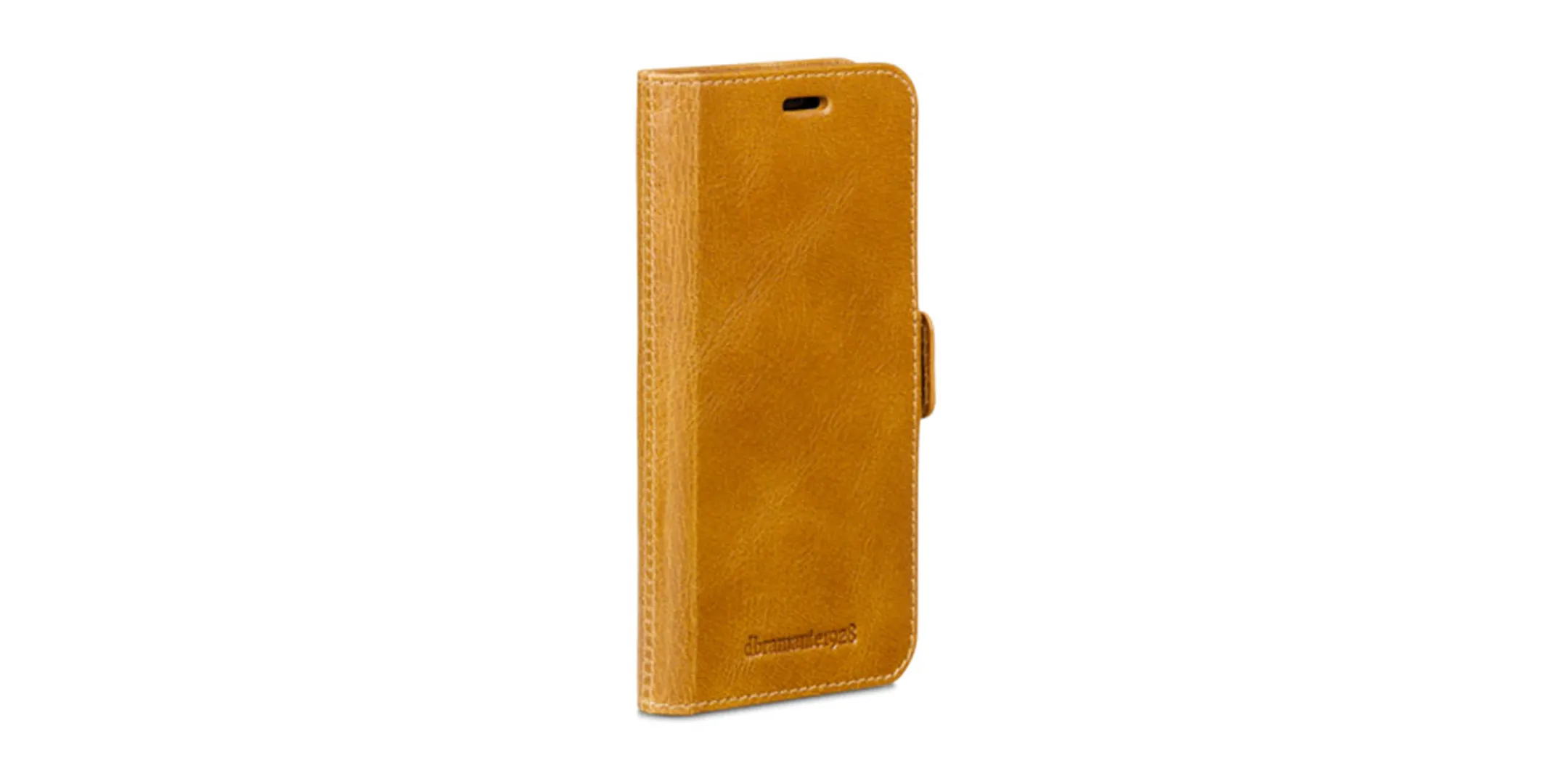 Dbramante Copenhagen Wallet - iPhone X - Brun image