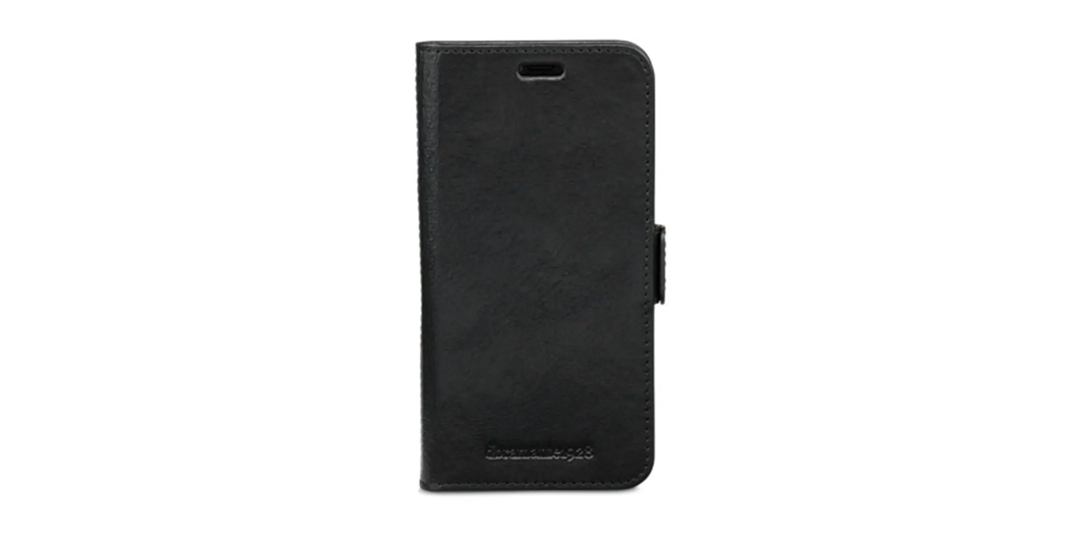 Dbramante Lynge Wallet - iPhone X - Zwart image
