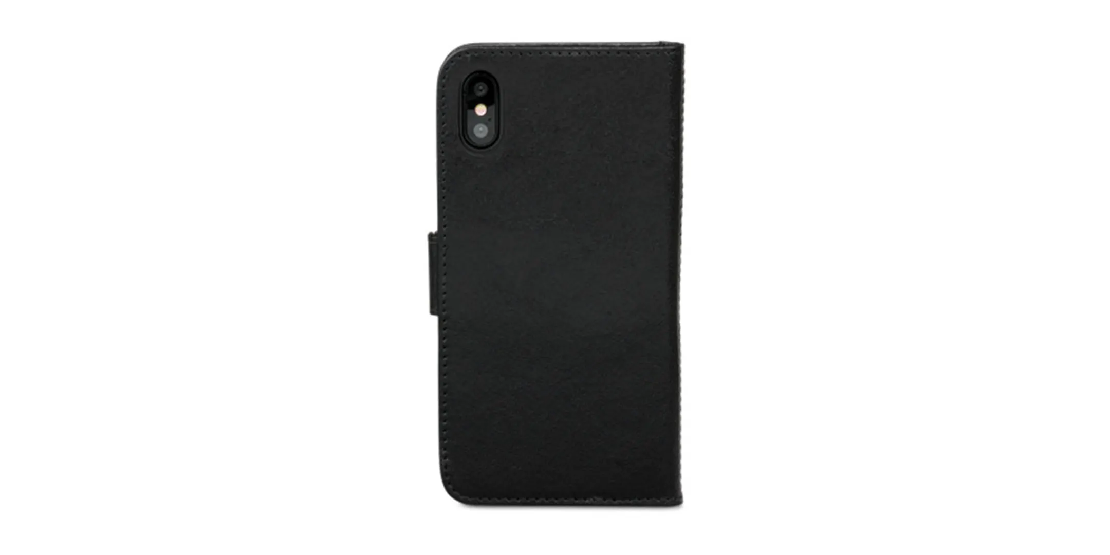 Dbramante Lynge Wallet - iPhone X - Zwart image