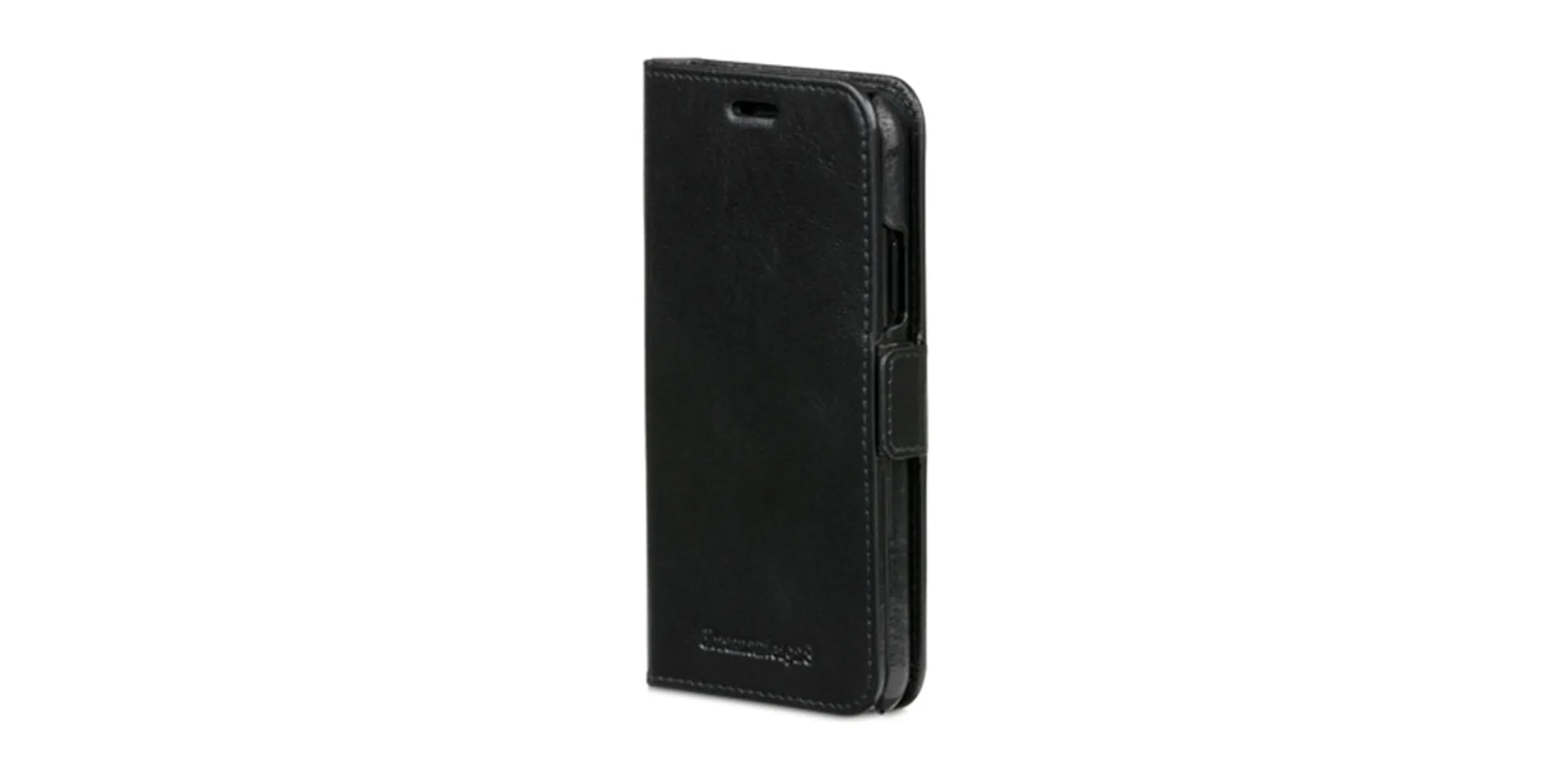Dbramante Lynge Wallet - iPhone X - Zwart image
