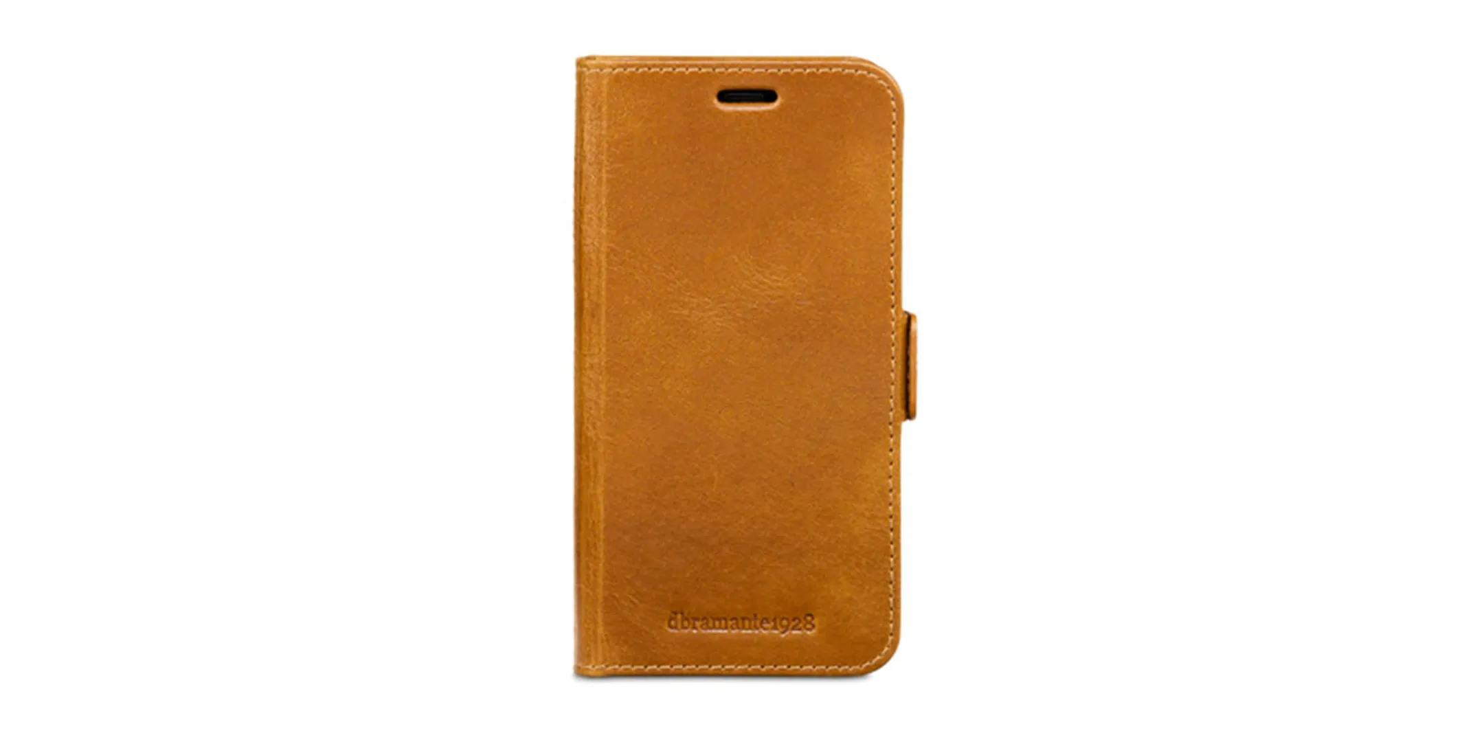 Dbramante Lynge Wallet - iPhone X - Bruin image