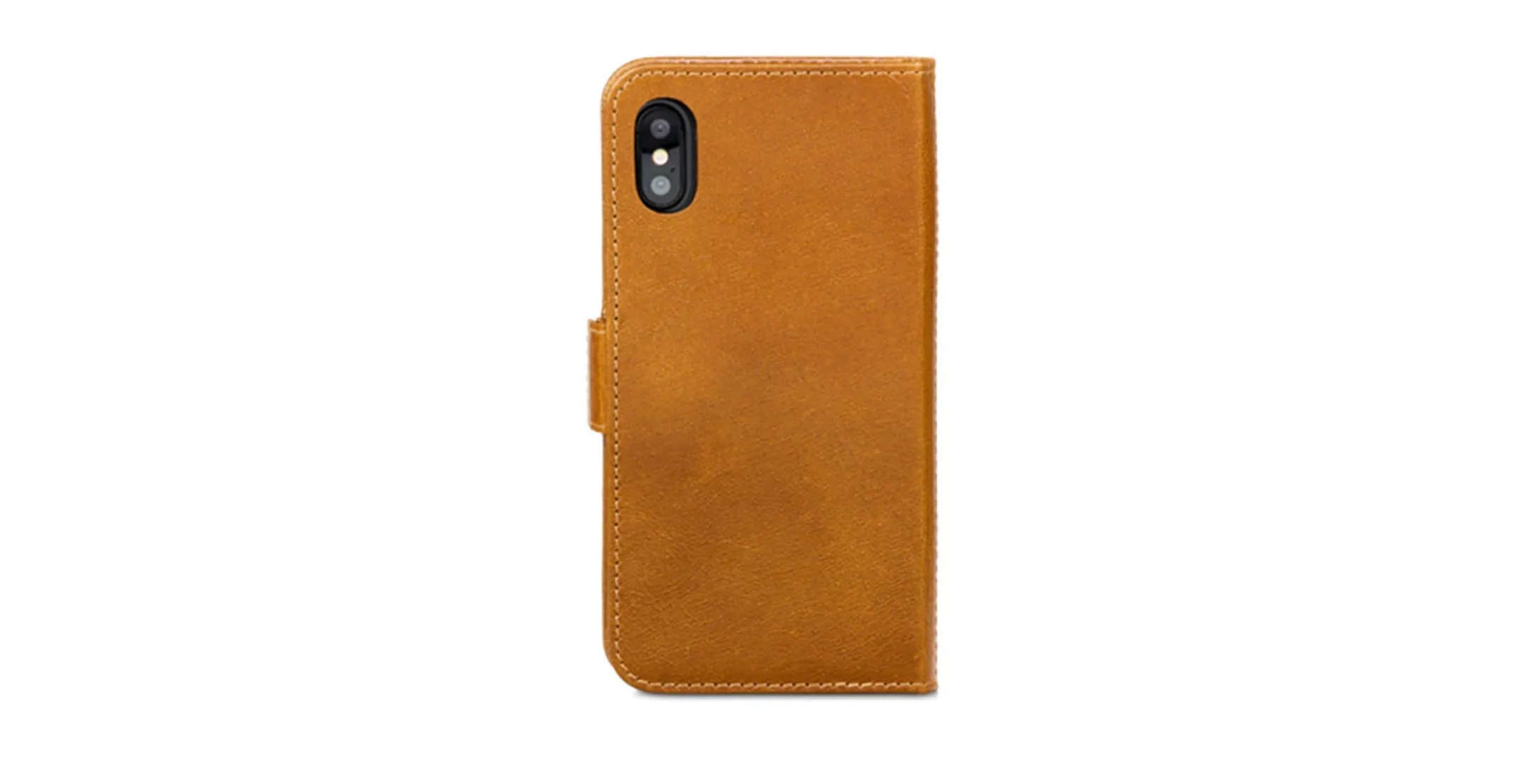 Dbramante Lynge Wallet - iPhone X - Bruin image
