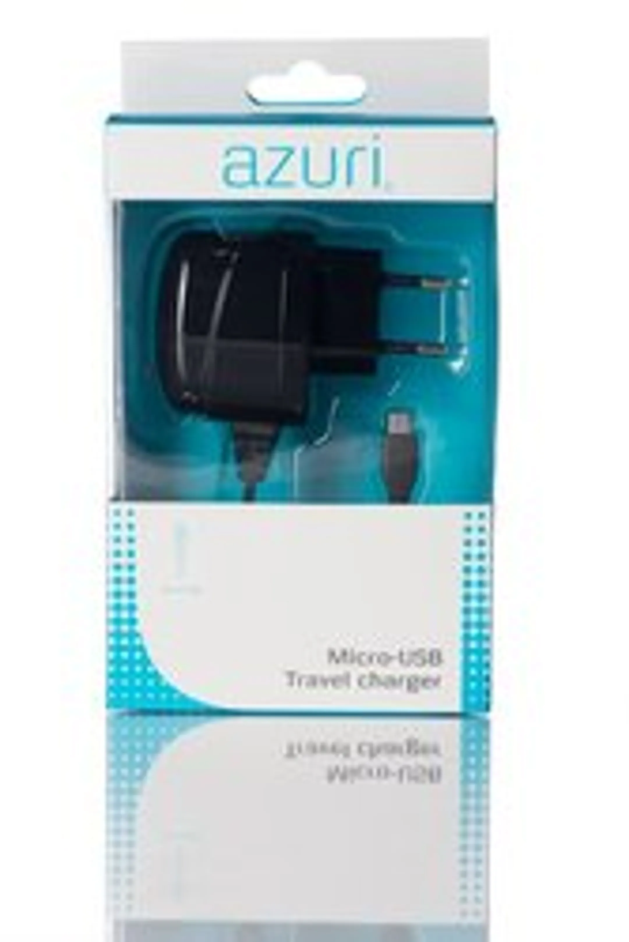 Azuri HOME CHARGER GSM AZURI AZTCMICROUSB image