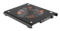 Trust Trust GXT 277 17.3" Noir système de refroidissement pour ordinateurs portables