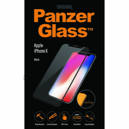 Panzerglass Schermbeschermer Iphone X panzerglass kopen in de aanbieding Panzerglass Schermbeschermer Iphone X panzerglass kopen in de aanbieding