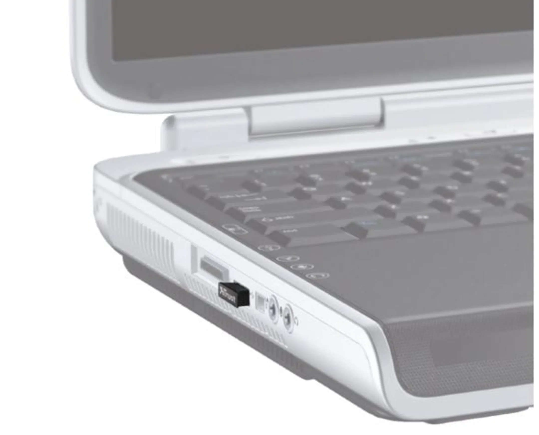 Trust Trust Bluetooth 4.0 USB adapter Bluetooth netwerkkaart & -adapter image