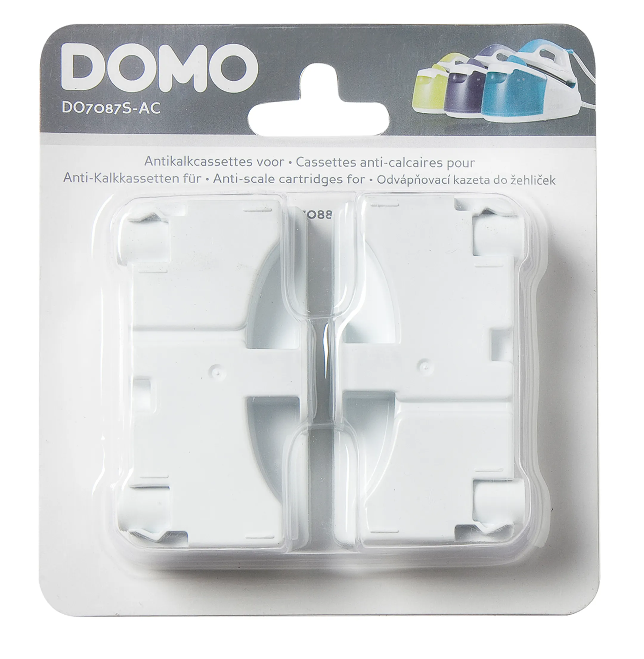 Domo Antikalkcasette DO7087S-AC image