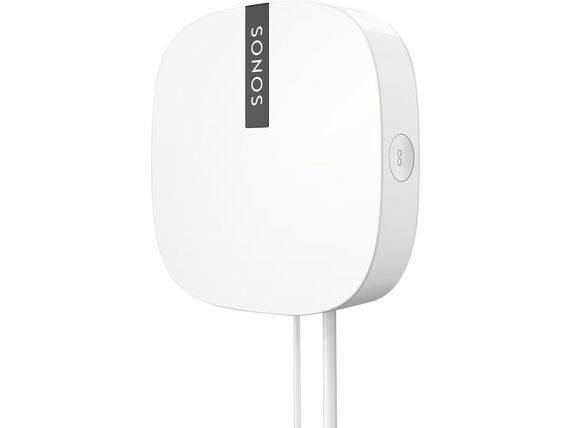 Sonos Boost Draadloze Versterker Wit sonos kopen in de aanbieding