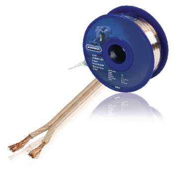 Bandridge Brm1510 10M Transparant Audio Kabel bandridge kopen in de aanbieding