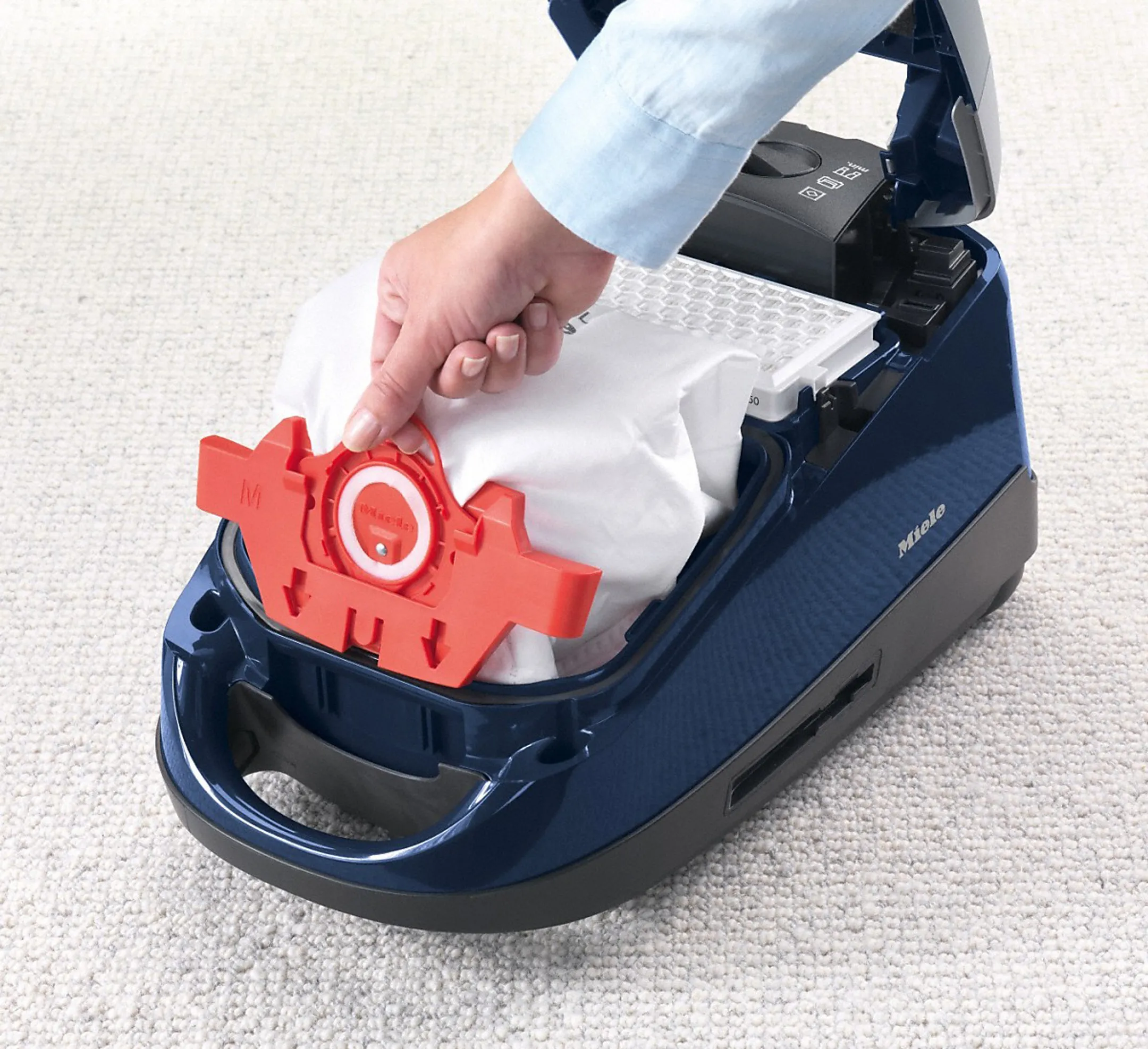 Miele Stofzakken HyClean 3D Efficiency FJM image