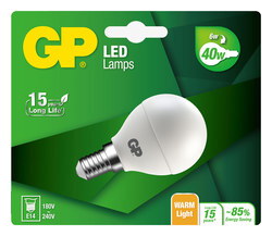 Gp Mini Globe 6W E14 A Ledlamp gp kopen in de aanbieding Gp Mini Globe 6W E14 A Ledlamp gp kopen in de aanbieding