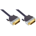 Bandridge Bandridge DVI-D + DVI-D câble - 5m - SVL1405