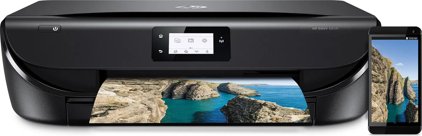Hp Deskjet 2630 Vs Hp Envy 5030 HP ENVY 5030 - Morgen al in huis