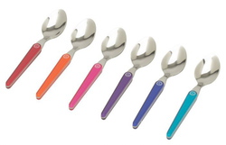 Tb Espressolepels 6 Laguiole Evolution Sens tb kopen in de aanbieding Tb Espressolepels 6 Laguiole Evolution Sens tb kopen in de aanbieding