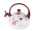 Villeroy&Boch Fluitketel - Mariefleur - 2L