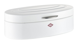 Wesco Broodtrommel Elly White wesco kopen in de aanbieding