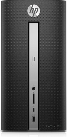 Hp Pavilion 570 P089Nb Zwart hp kopen in de aanbieding