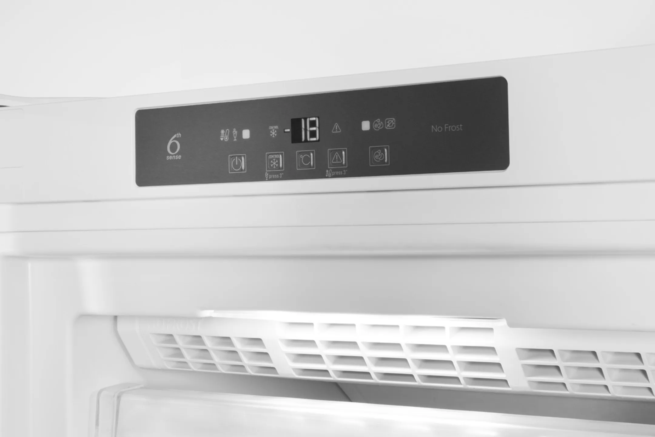 Whirlpool Congélateur UW6 F2Y WBI F image