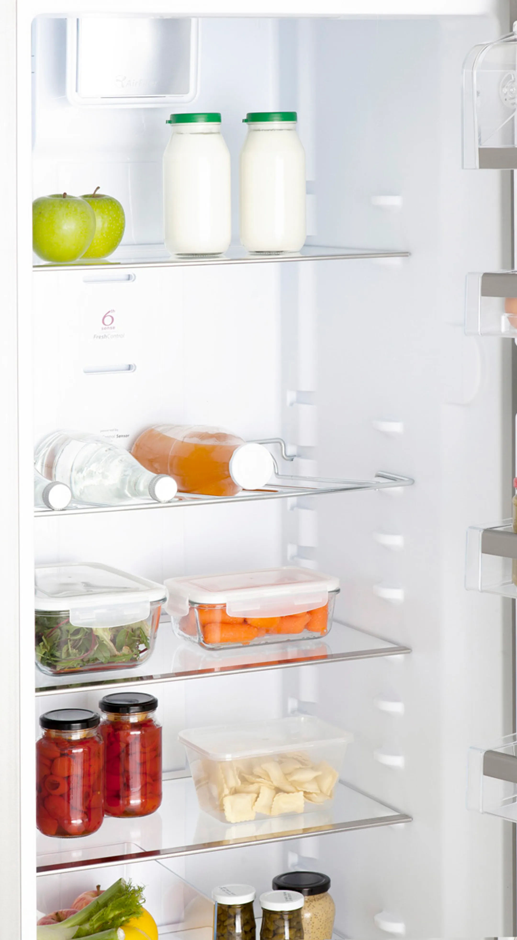 Whirlpool Koelkast SW8AM2CXR FreshControl image