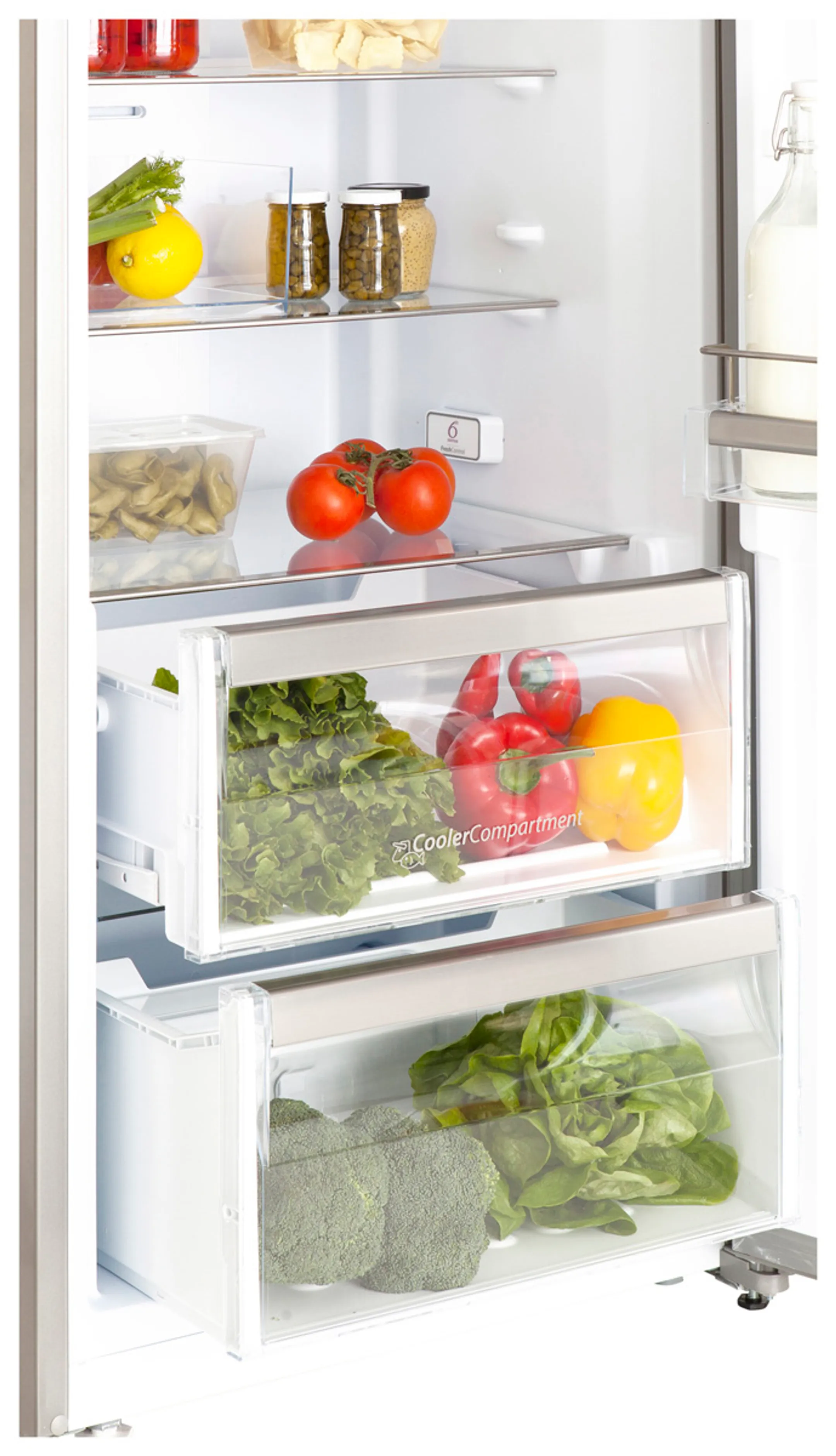 Whirlpool Koelkast SW8AM2CXR FreshControl image