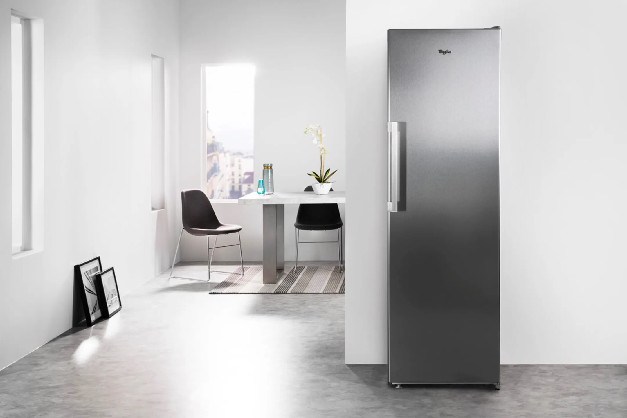 Whirlpool Koelkast SW8AM2CXR FreshControl image