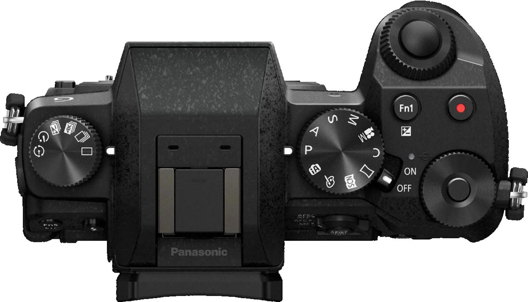 Panasonic Lumix DMC-G7 Zwart + G Vario-objectief 14-42 mm f/3.5-5.6 image