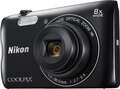 Nikon Coolpix A300 Zwart
