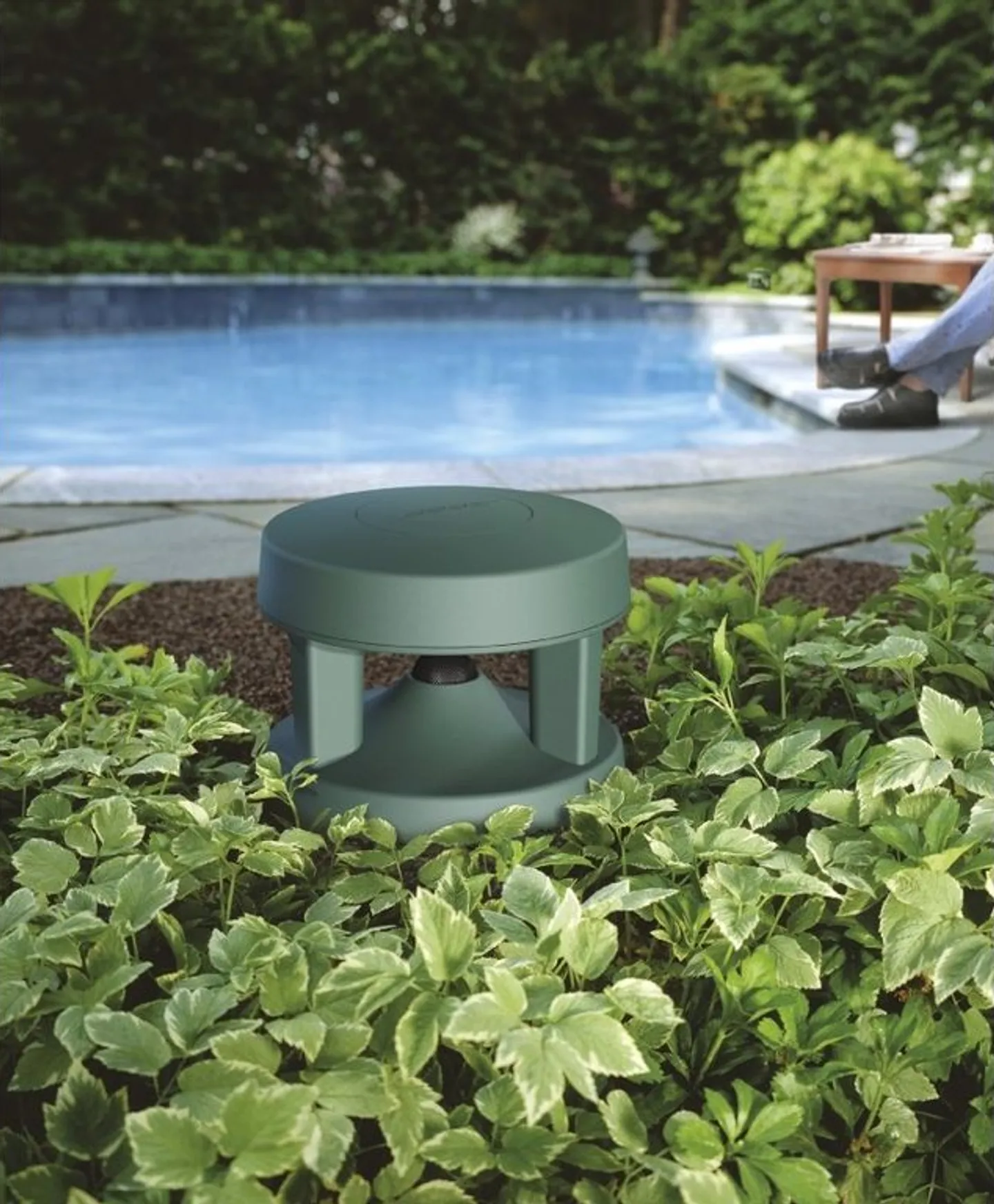 Bose Free Space 51 outdoor speakers Bestel nu, in huis