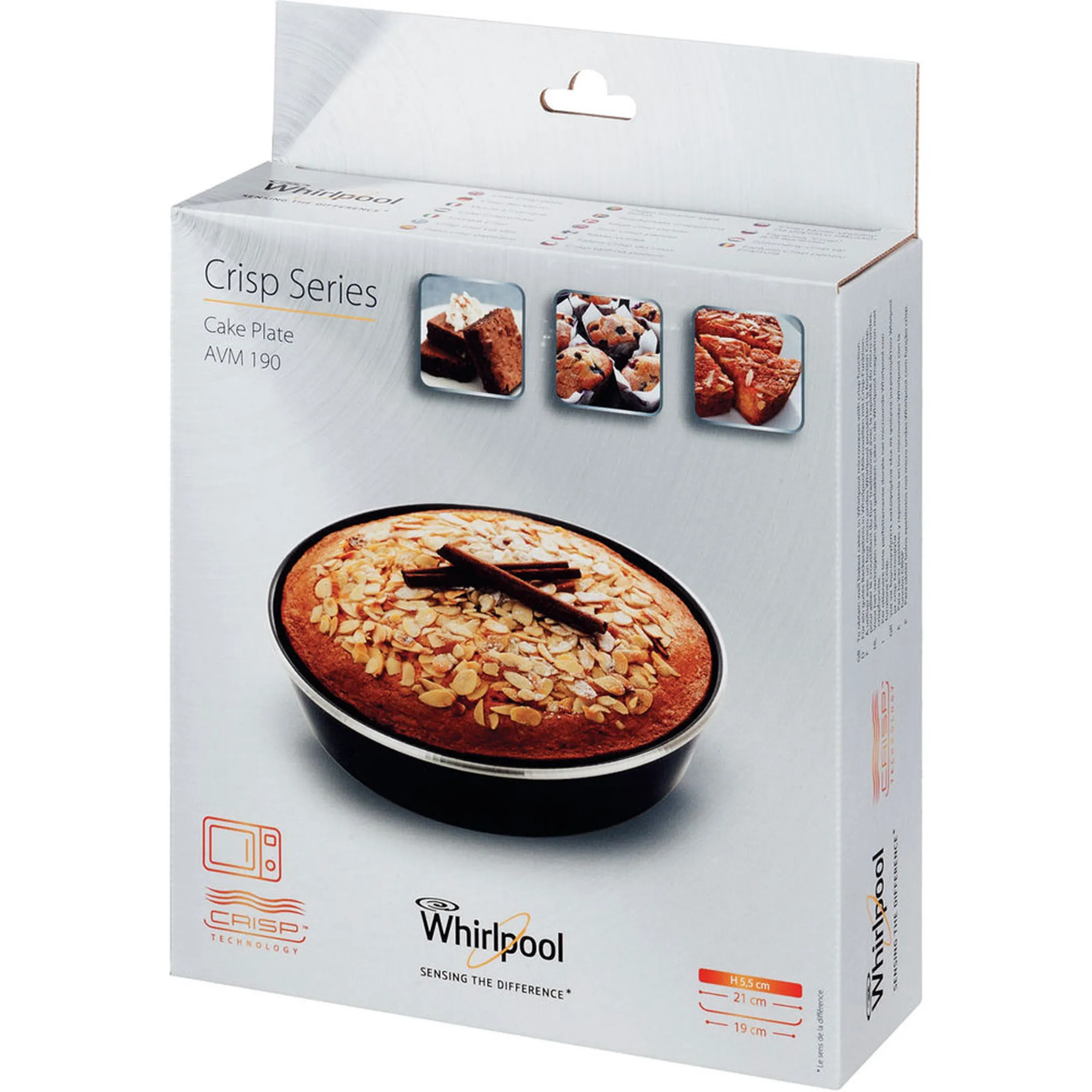 Moule crisp AVM190