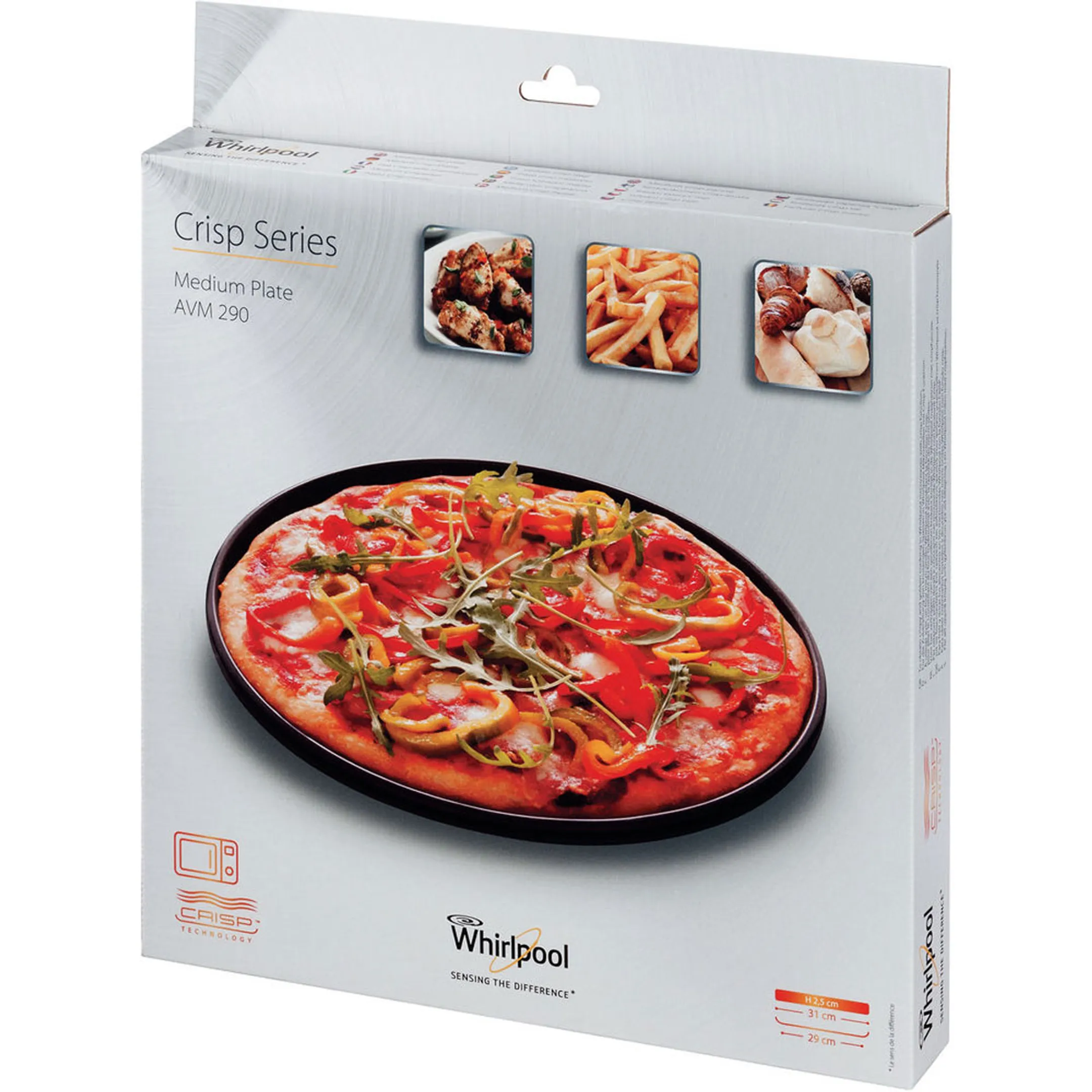 Plateau crisp AVM290