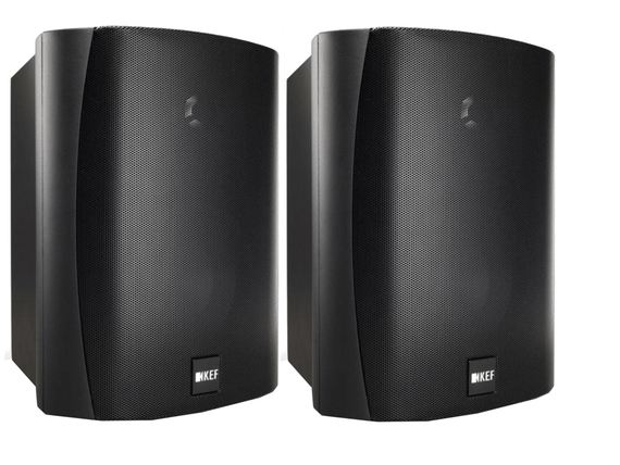 Kef Ventura 5 Zwart Luidspreker Per Paar kef kopen in de aanbieding Kef Ventura 5 Zwart Luidspreker Per Paar kef kopen in de aanbieding