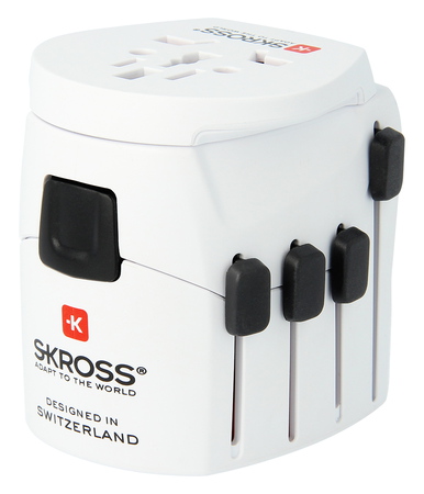 Skross Reisstekker World Pro Universeel skross kopen in de aanbieding