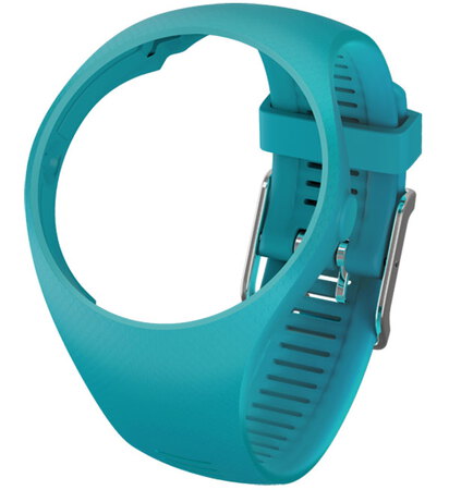 Polar Polsbandje M200 Blauw Ml polar kopen in de aanbieding