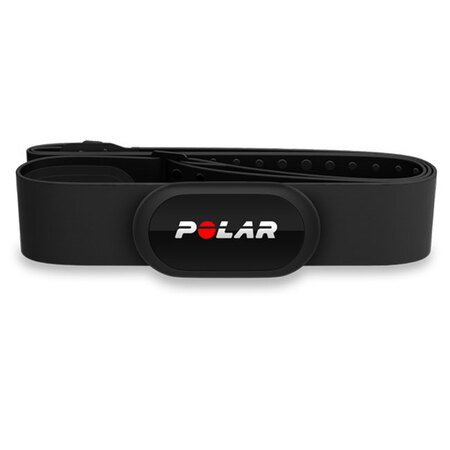 Polar Hartslagmeter H10 Zwart polar kopen in de aanbieding