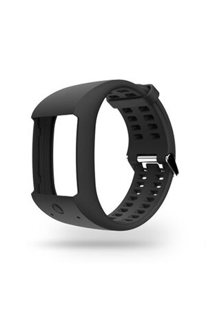 Polar Polsbandje M600 Zwart polar kopen in de aanbieding