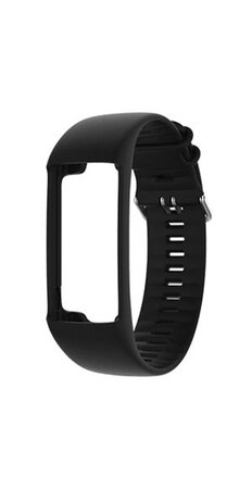 Polar Polsbandje A370 Zwart Ml polar kopen in de aanbieding