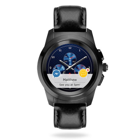 Mykronoz Zetime Premium Black mykronoz kopen in de aanbieding