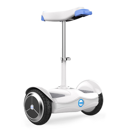 Airwheel S6 White Zelfbalancerende Scooter airwheel kopen in de aanbieding